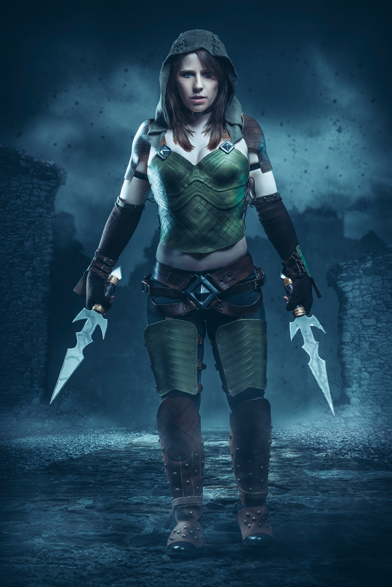 Illustration for article titled How Cosplay Helped Save A Man's Life